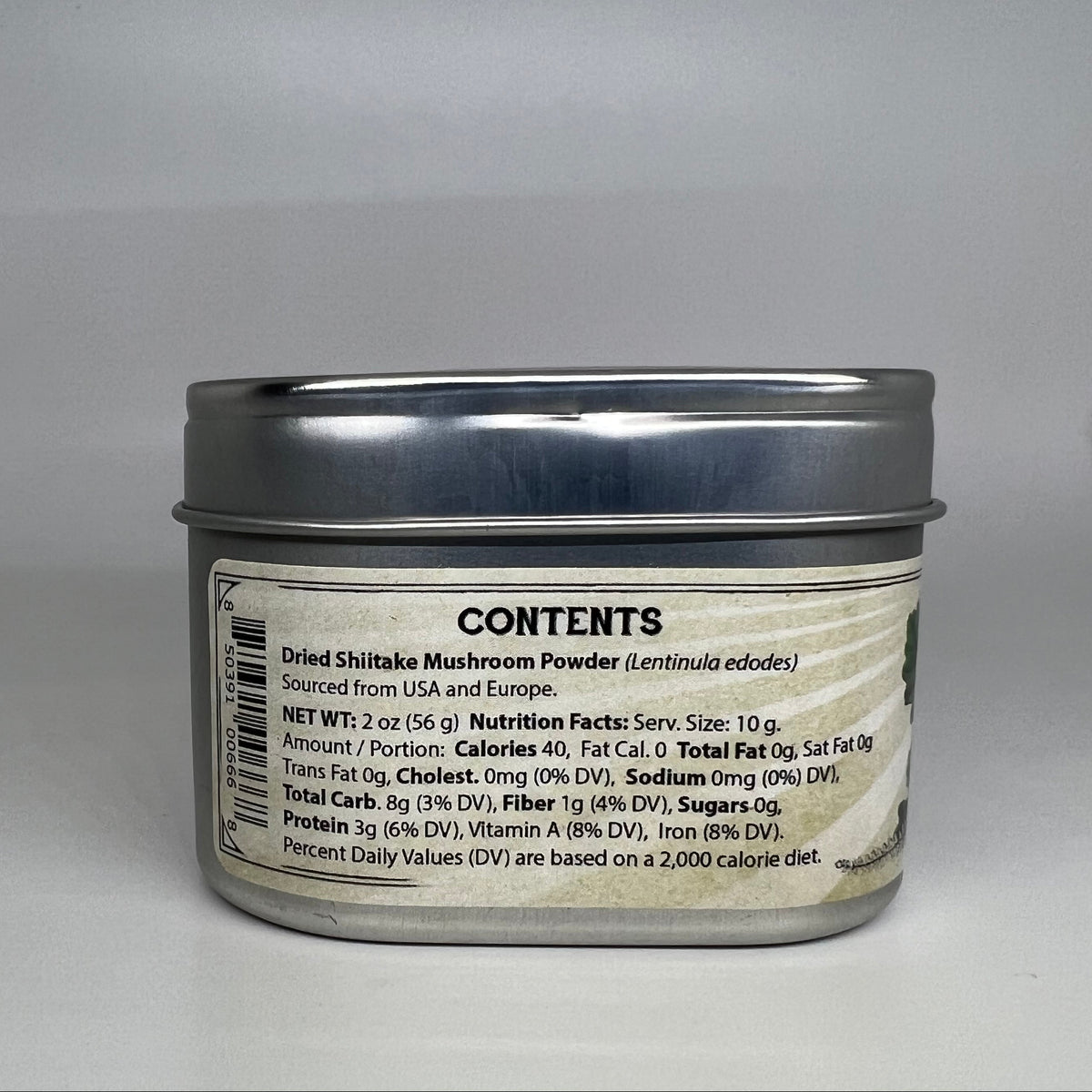 DRIED SHIITAKE MUSHROOMS, Pantry from Mushroom Mountain