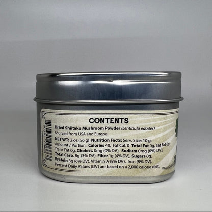 DRIED SHIITAKE MUSHROOMS, Pantry from Mushroom Mountain