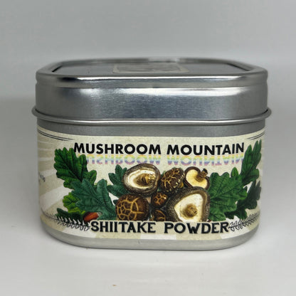 DRIED SHIITAKE MUSHROOMS, Pantry from Mushroom Mountain