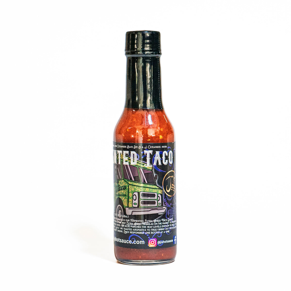 Fermented Taco