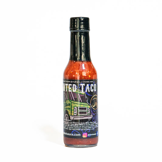 Fermented Taco