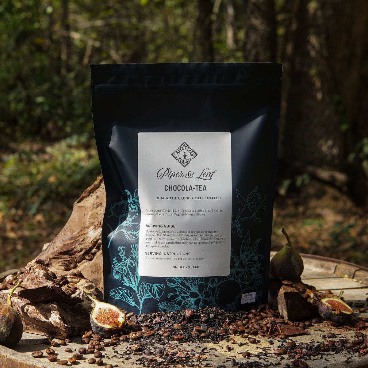 Chocola-Tea Pound Bag - 190 servings