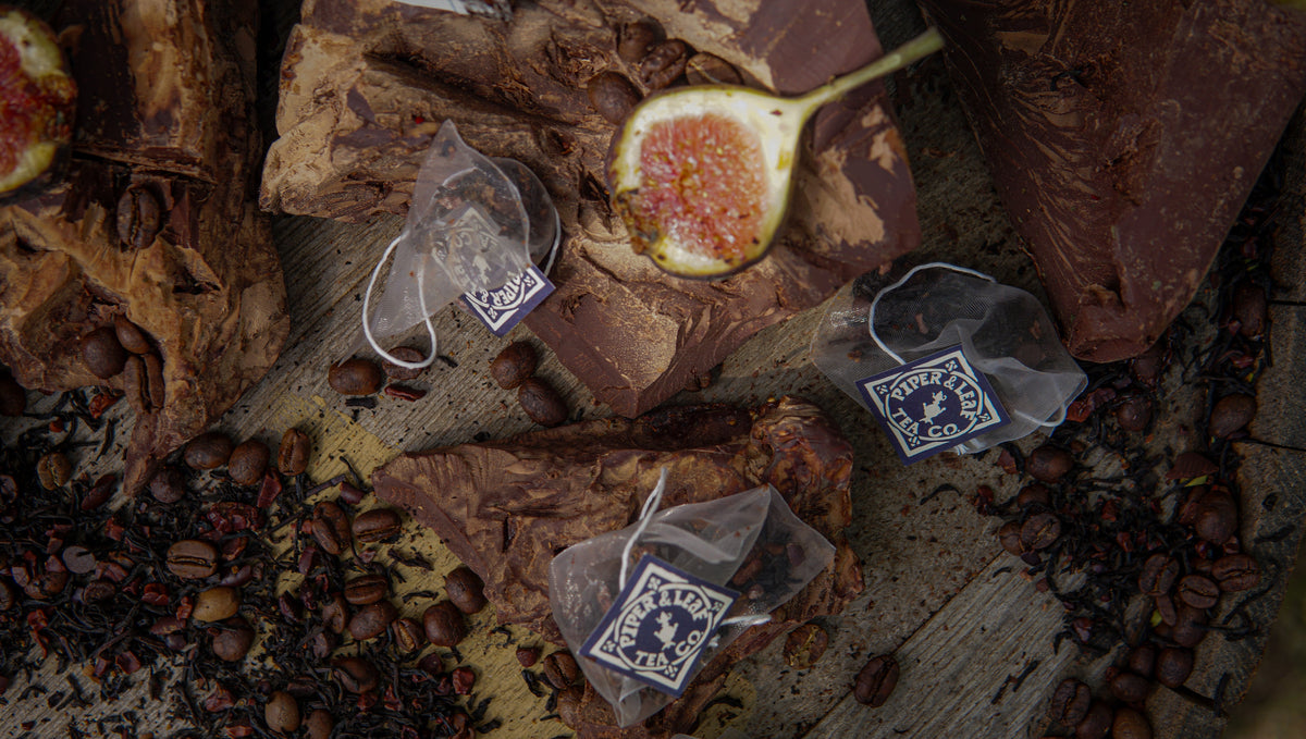 Chocola-Tea 9ct Tea Bags in Muslin
