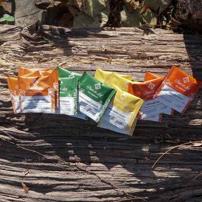 Bestsellers Tea Sampler - Box of 16 Tea Bags