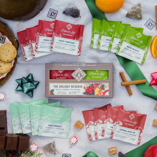 Holiday Reserve - Box of 16 Tea Bags