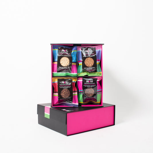 Paktli Celebration "JOY" Gift Box by Paktlifoods