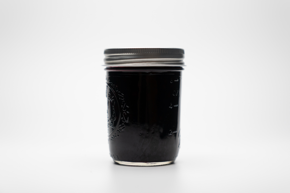 Wild Maine Blueberry Preserve (small batch), image 2 of 2