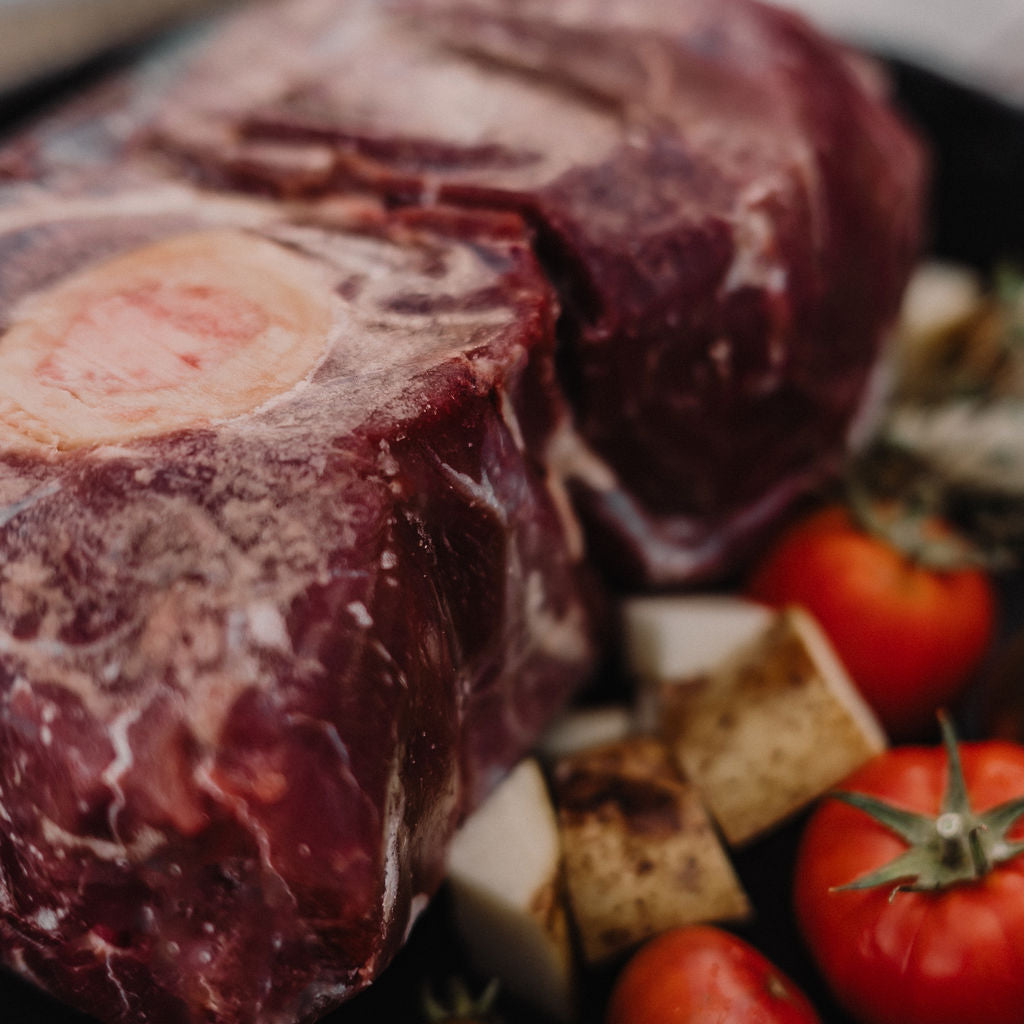 Grass-Fed ALL Beef Variety Box - Beck Ranch, Meat from Beck Ranch Premium Beef
