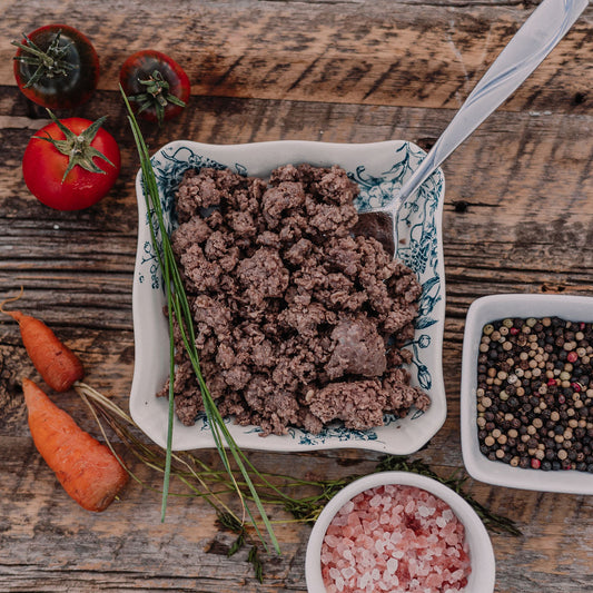 Grass-Fed Family Meal Bundle - Beck Ranch, Meat from Beck Ranch Premium Beef