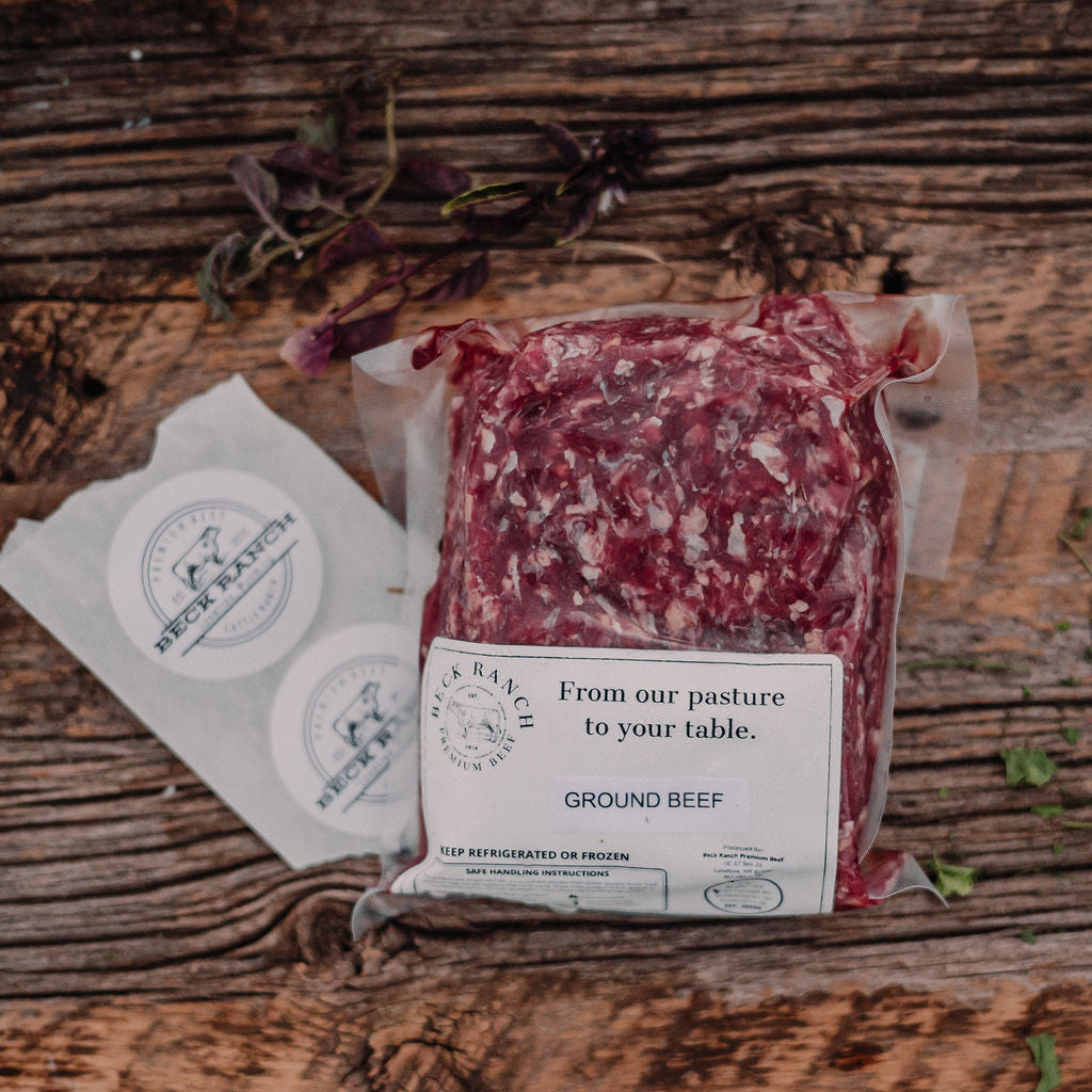 Carnivore Trio - Beck Ranch, Meat from Beck Ranch Premium Beef