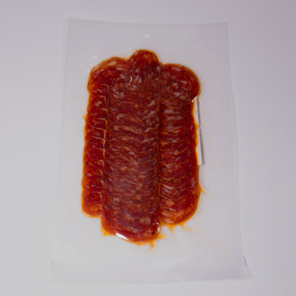 Smoked Paprika Sliced Salami (8 Pack)