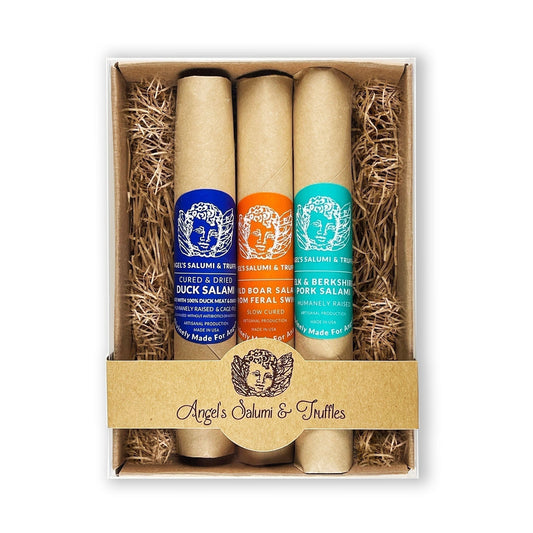 Game Salami Trio Gift Box, image 2 of 4