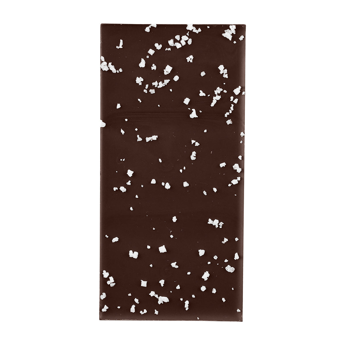 Dark & Salty Dark Chocolate Sea Salt Bar, Confection from Xocolatl Small Batch Chocolate