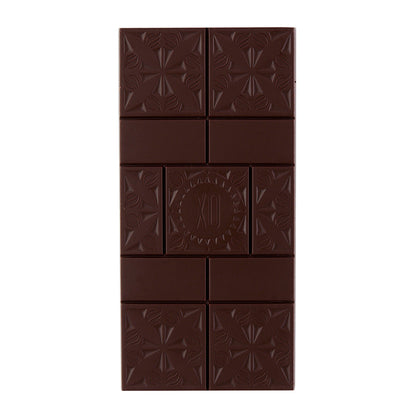 Dark & Salty Dark Chocolate Sea Salt Bar, Confection from Xocolatl Small Batch Chocolate