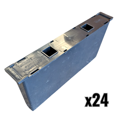 Deep Internal Frame Feeder with Ladders