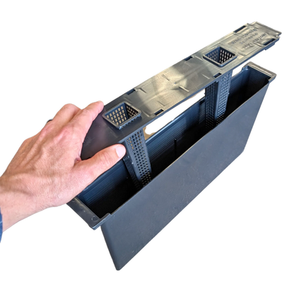 Deep Internal Frame Feeder with Ladders