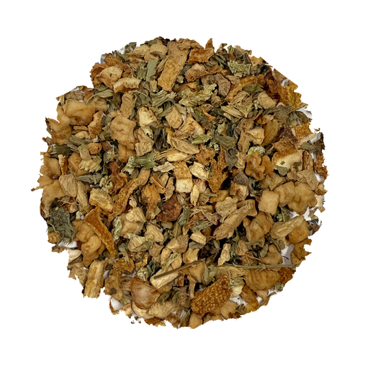 Beach Wellness: Digestion, Tea from Beach House Teas