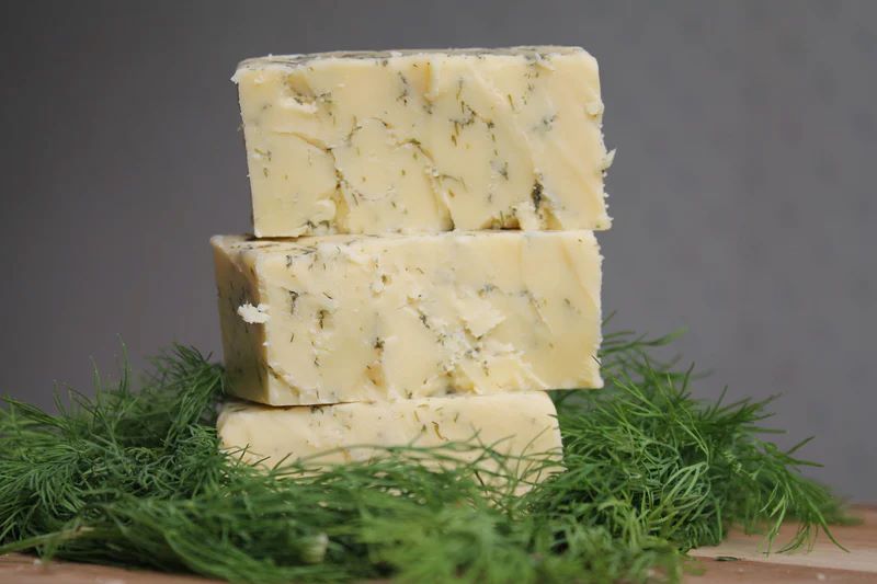 Dill Havarti, Cheese from Keystone Cheese