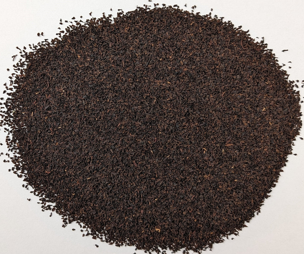 English Breakfast Dimbula BOP | Norwood Heights Gold | Ceylon Loose Leaf Strong Black Tea, image 4 of 11