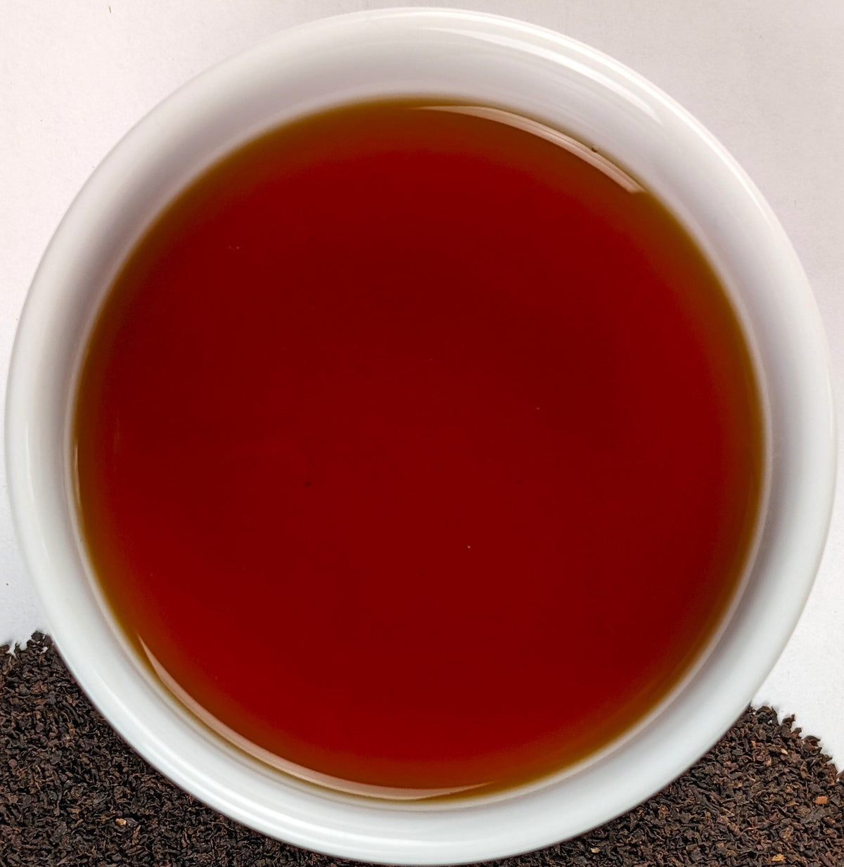 English Breakfast Dimbula BOP | Norwood Heights Gold | Ceylon Loose Leaf Strong Black Tea, image 6 of 11