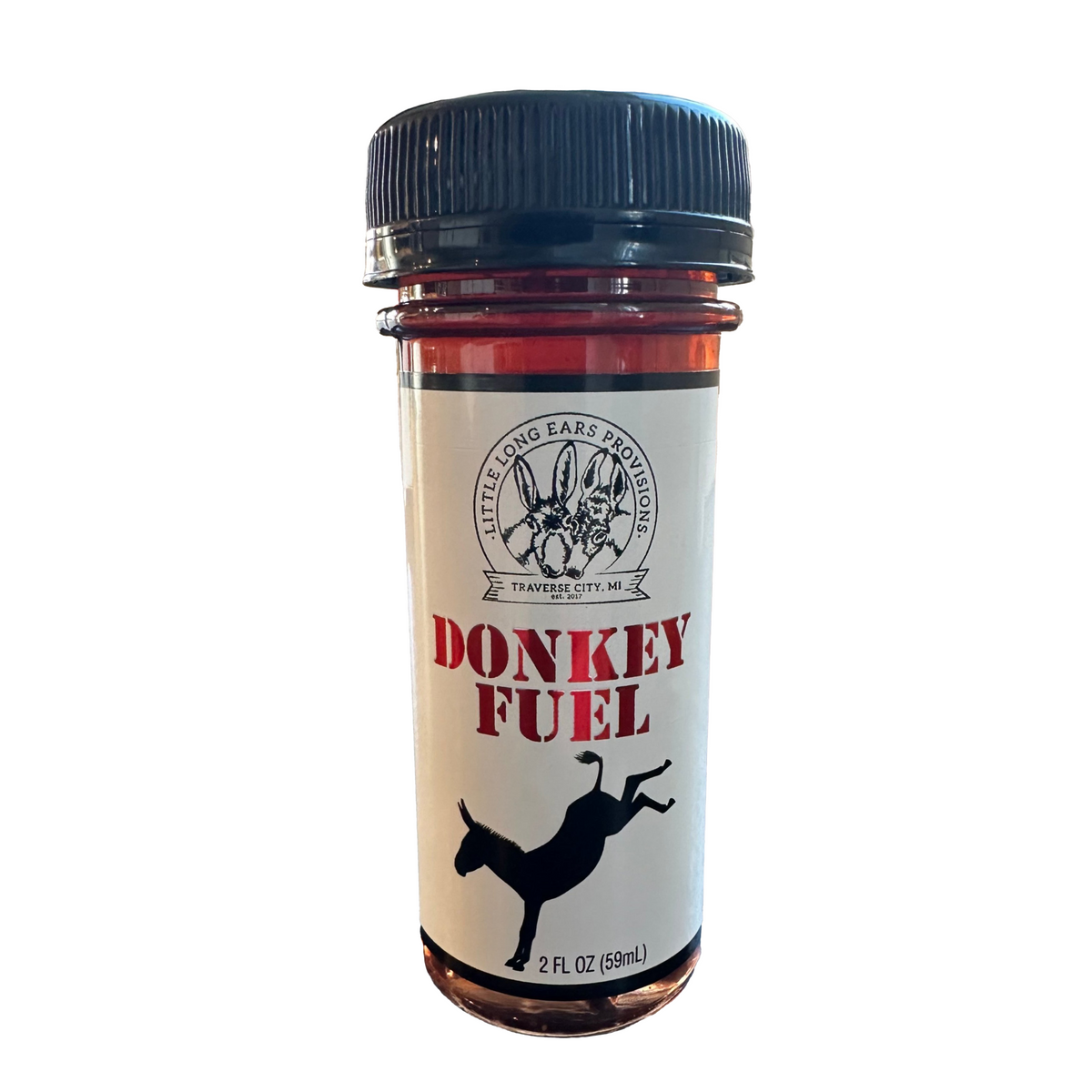 Donkey Fuel Case of 24 from Donkey Provisions