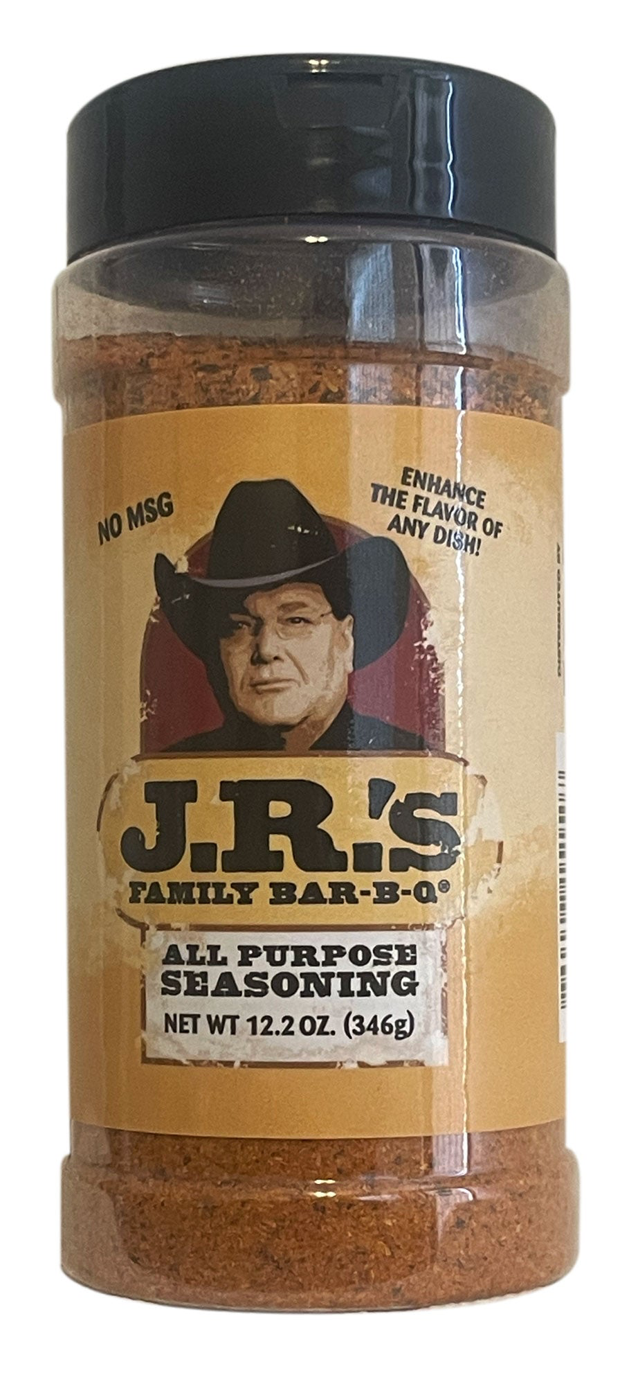 JR's All-Purpose Seasoning, Condiment from JR's BBQ