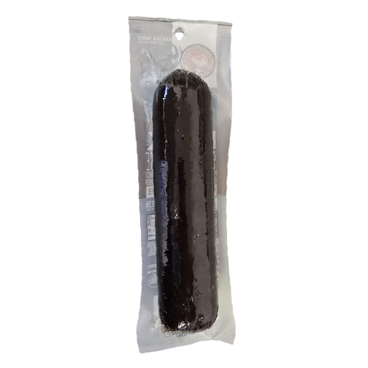 Elk Jalapeno Cheese Summer Sausage (10 oz.), Meat from Pearson Ranch Jerky