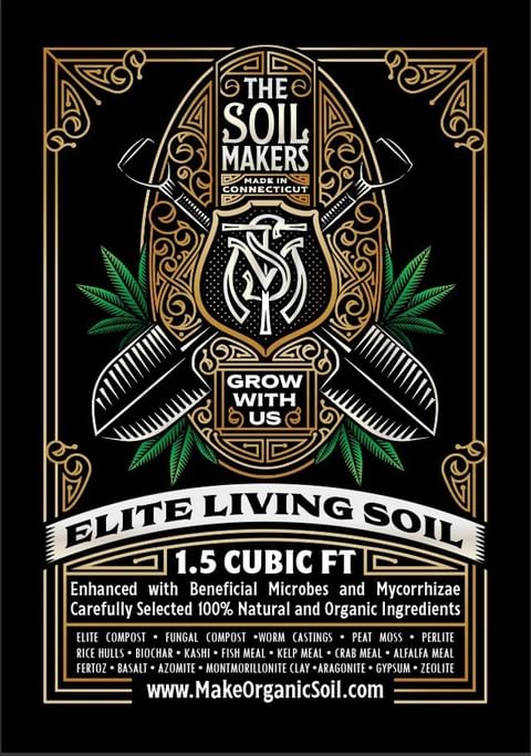 Elite Living Soil, image 2 of 2