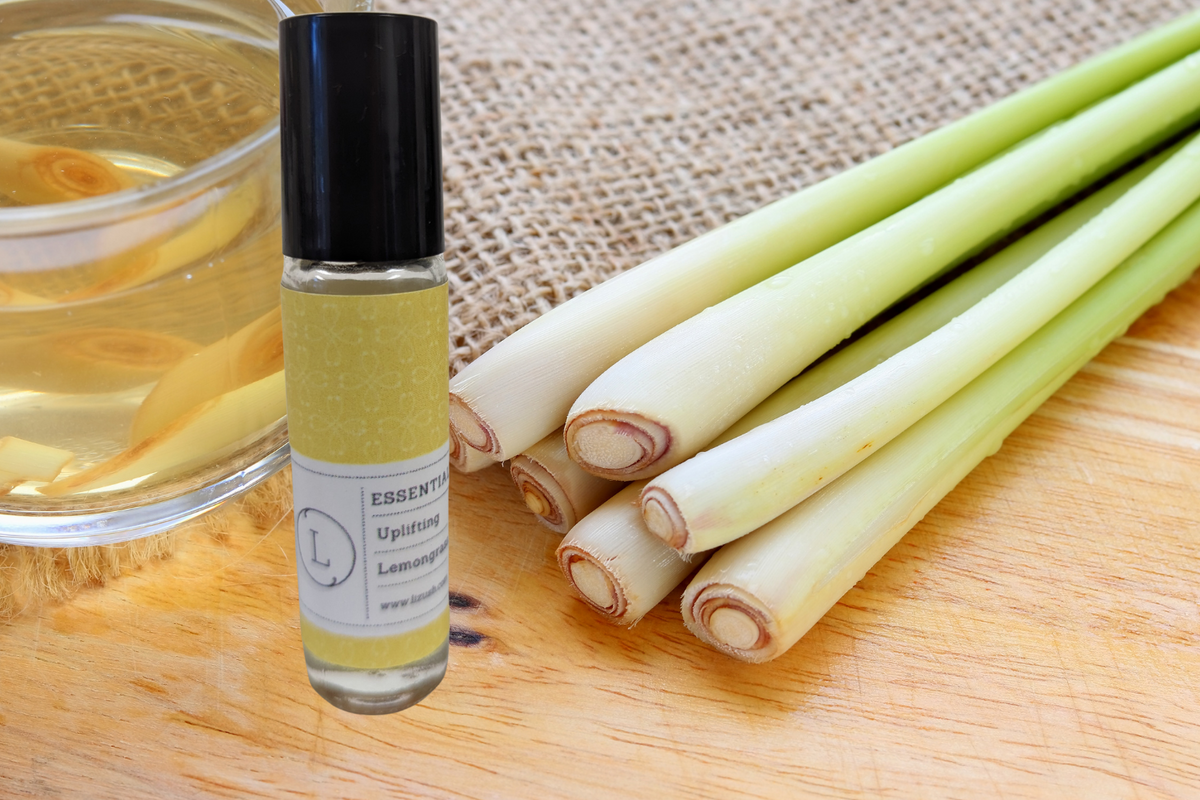 CBD Essential Oils Roll-On set with Crystals and CBD (THC free), Health & Beauty from Lizush
