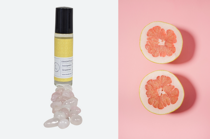 Natural Essential Oil Roll-On Set – 5 Aromatherapy Oils