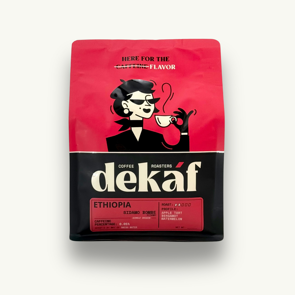 Ethiopia Sidamo Bombe