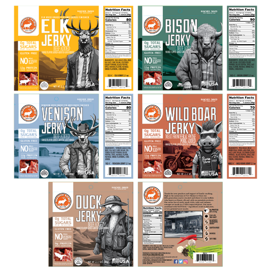 Fireside Flavor Bundle – Limited Time