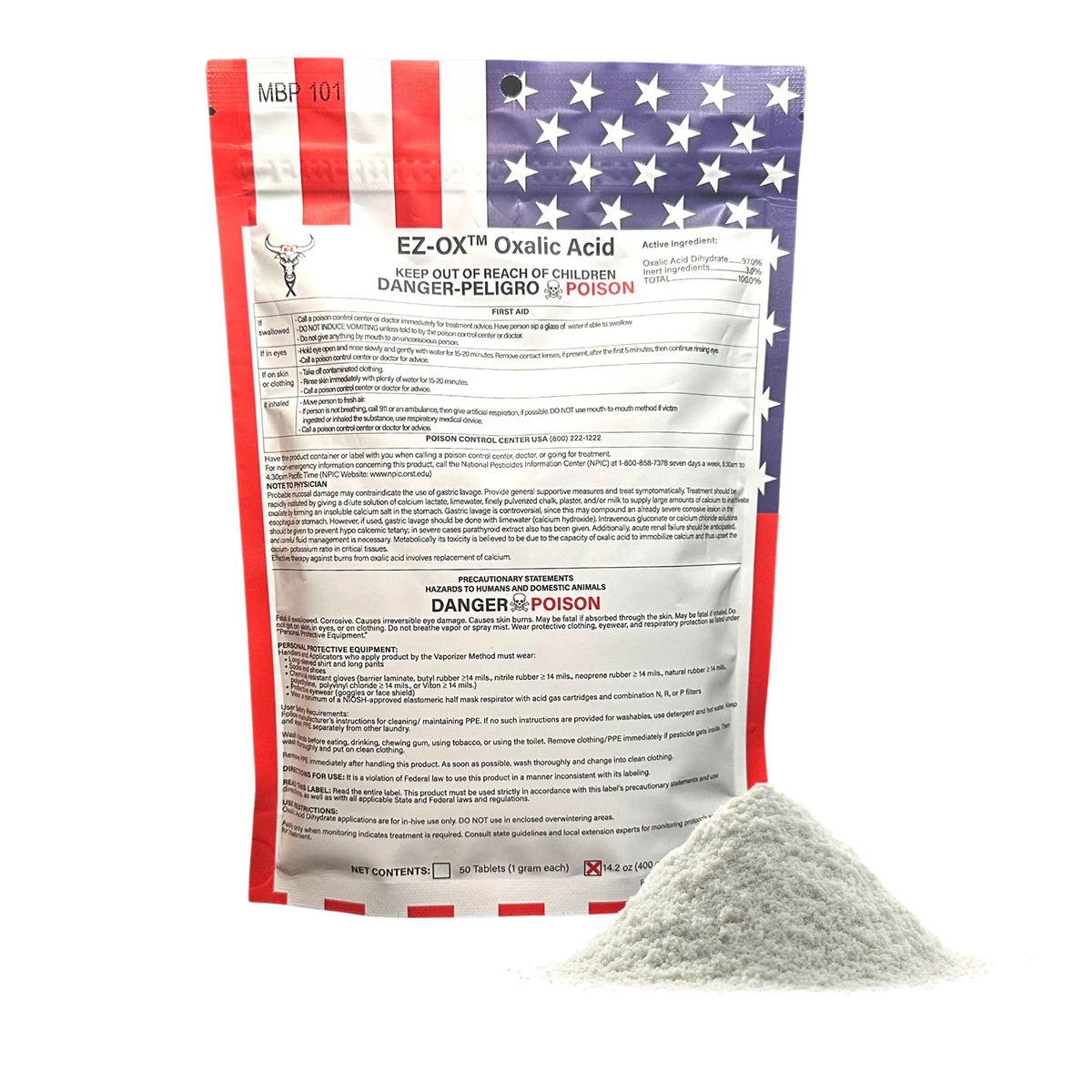 EZ-OX Oxalic Acid