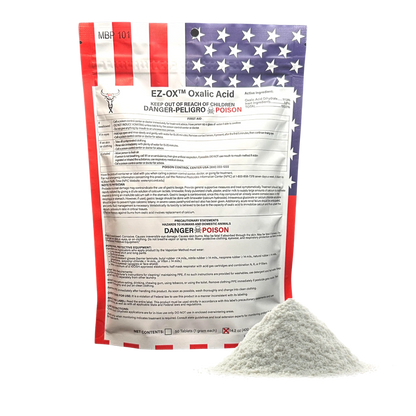 EZ-OX Oxalic Acid