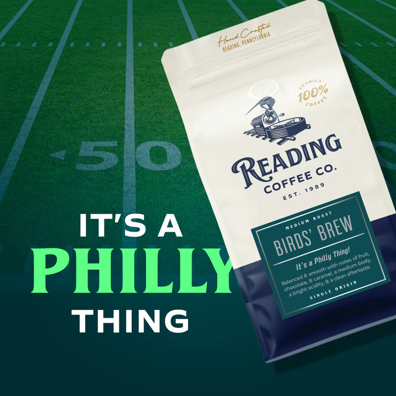 Birds' Brew Coffee Blend for the Philadelphia Eagles!, image 3 of 4