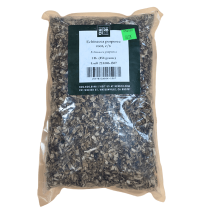 Echinacea purpurea Root, Cut, Sifted
