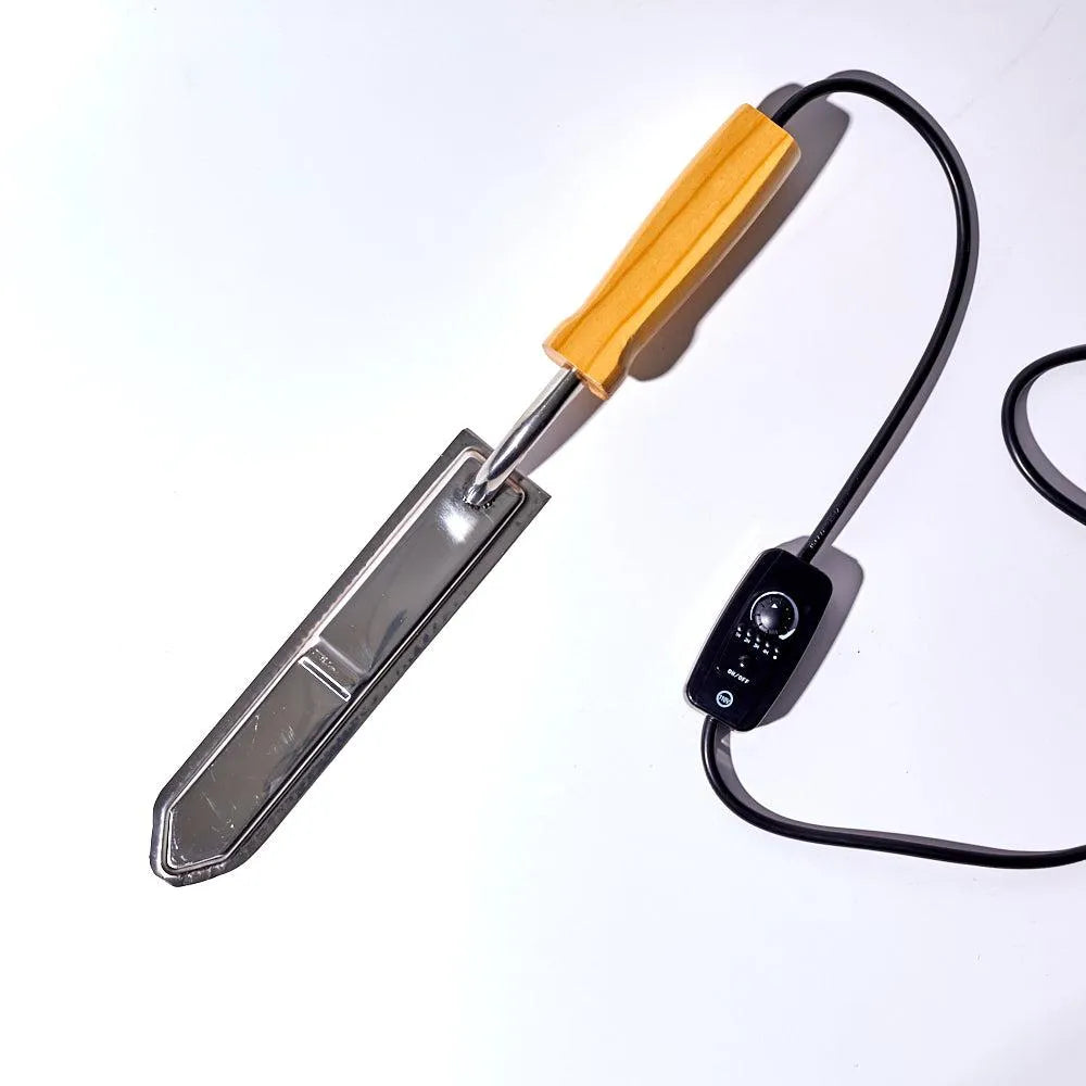 Electric Uncapping Knife with Thermostat Control, image 3 of 9