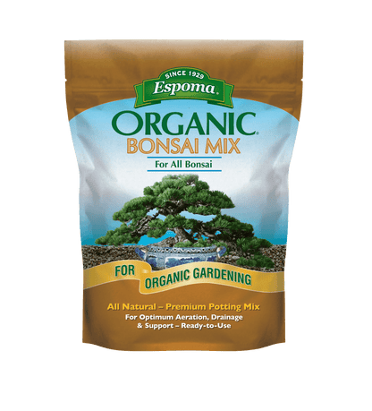 Espoma Organic Bonsai Mix (4 qt), Garden from Grow Organic