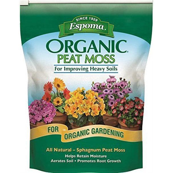 Espoma Organic Peat Moss (8 qt), image 2 of 2