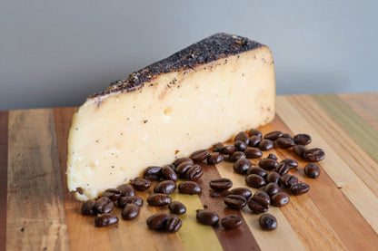 BellaVitano Espresso, Cheese from Keystone Cheese
