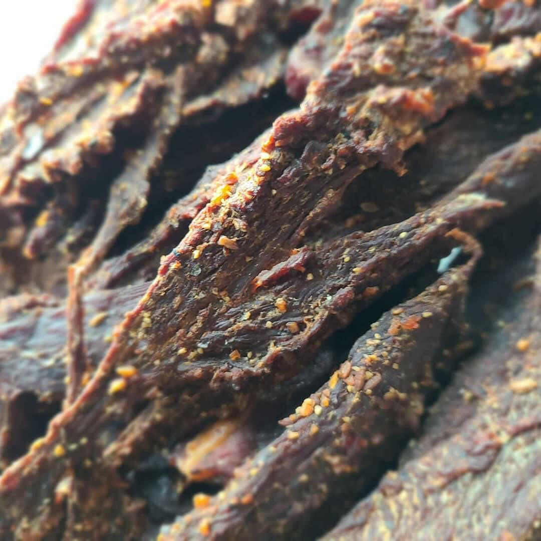 Montreal Seasoned Premium Beef Jerky, Beef Jerky from Cedar Valley Cuts