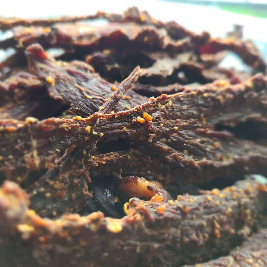 Montreal Seasoned Premium Beef Jerky, Beef Jerky from Cedar Valley Cuts