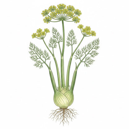 FENNEL Seeds, Sweet
