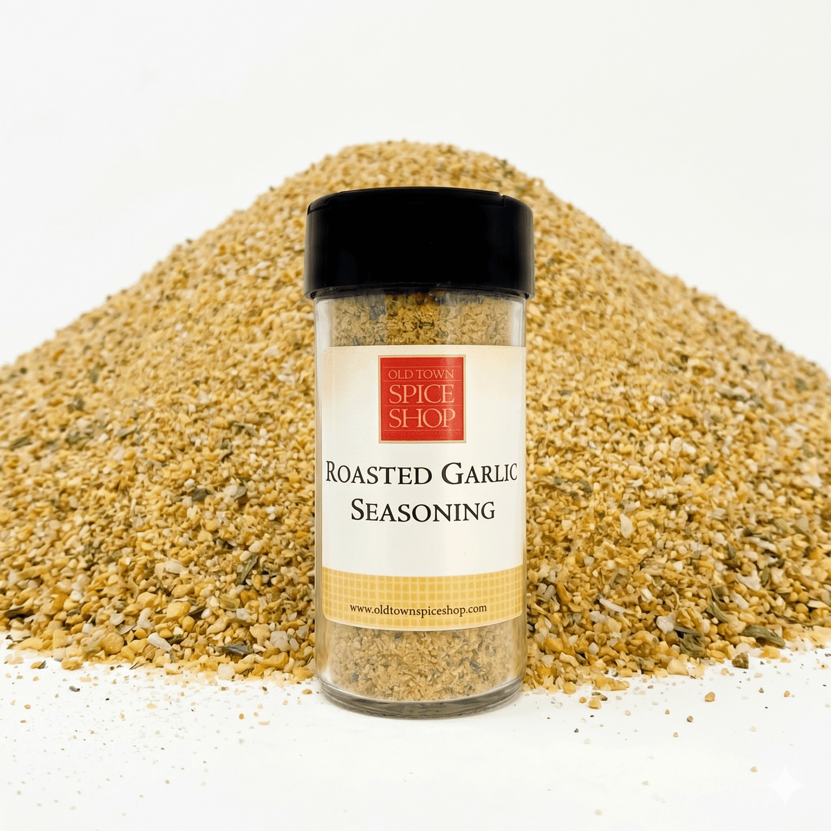 Roasted Garlic Seasoning by Old Town Spice Shop