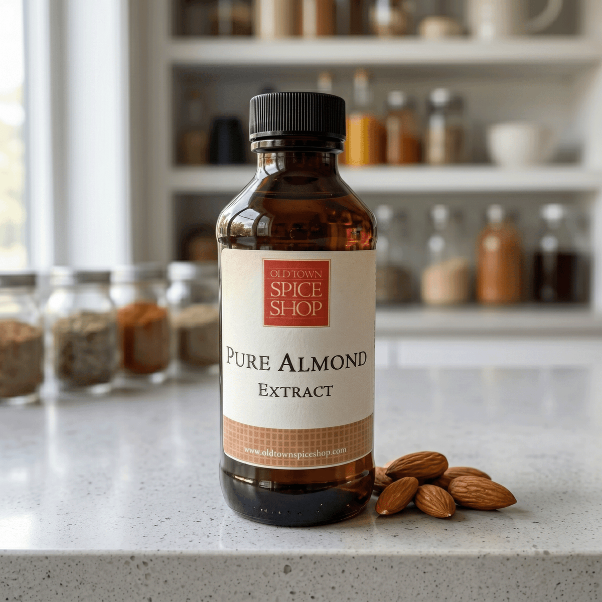 Pure Almond Extract by Old Town Spice Shop
