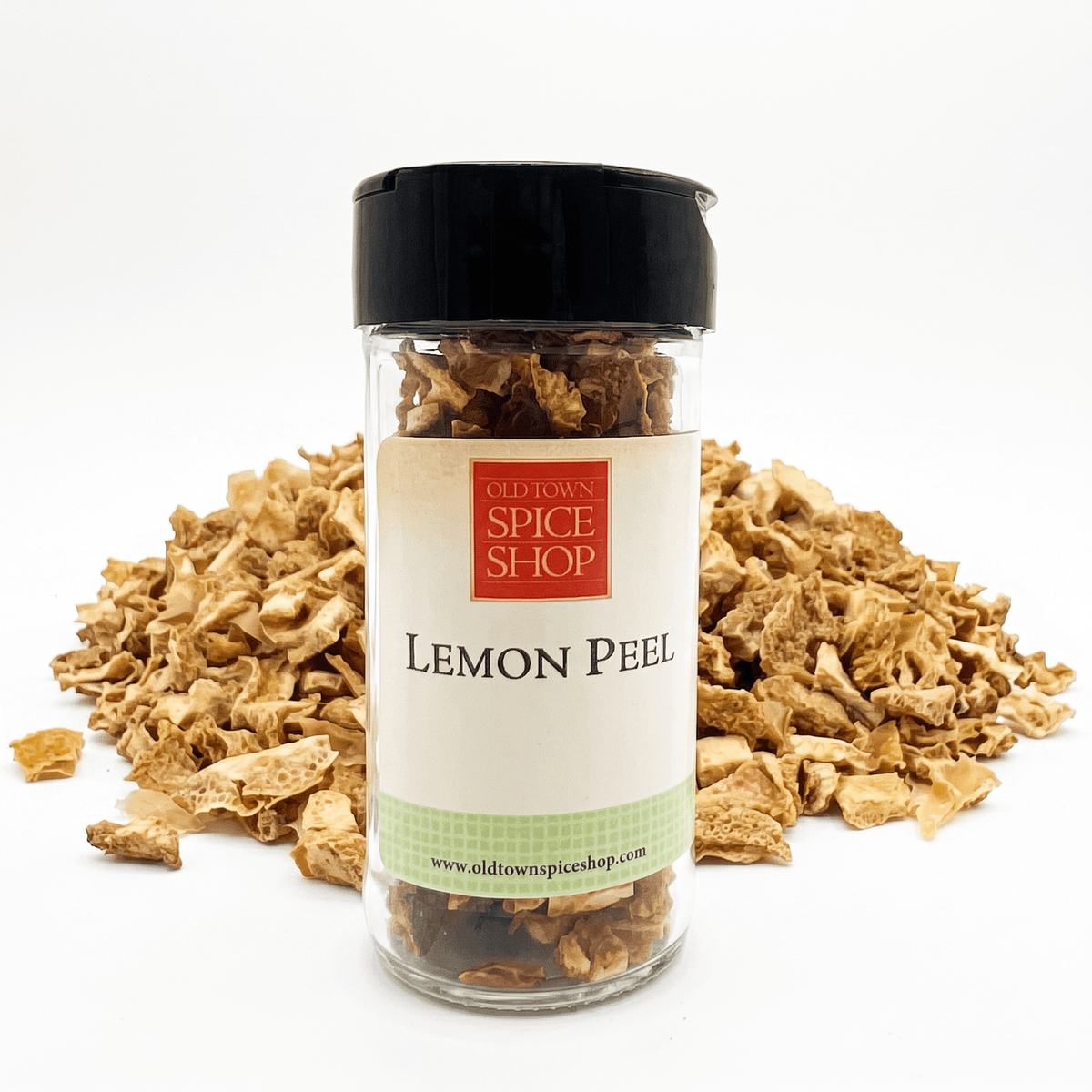 Lemon Peel by Old Town Spice Shop