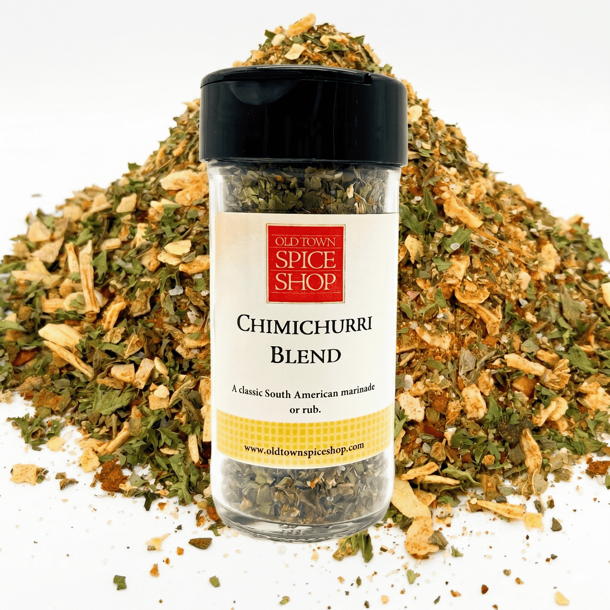Chimichurri Rub by Old Town Spice Shop