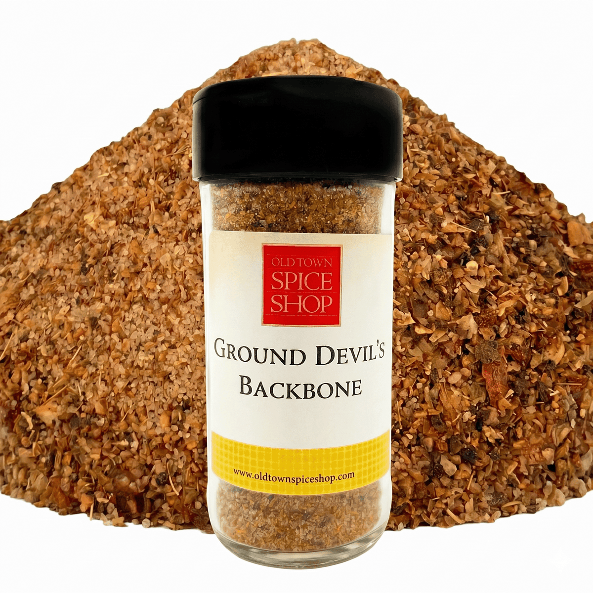 Ground Devil's Backbone by Old Town Spice Shop