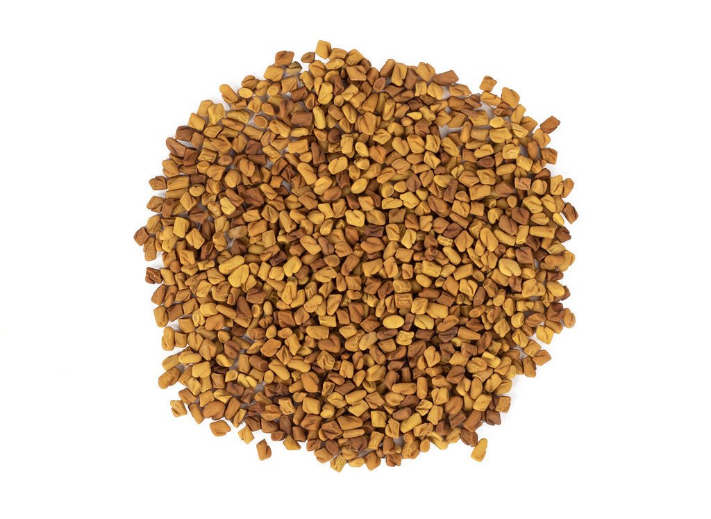 Fenugreek Seeds, Organic, Herbs & Spices from Country Life Natural Foods
