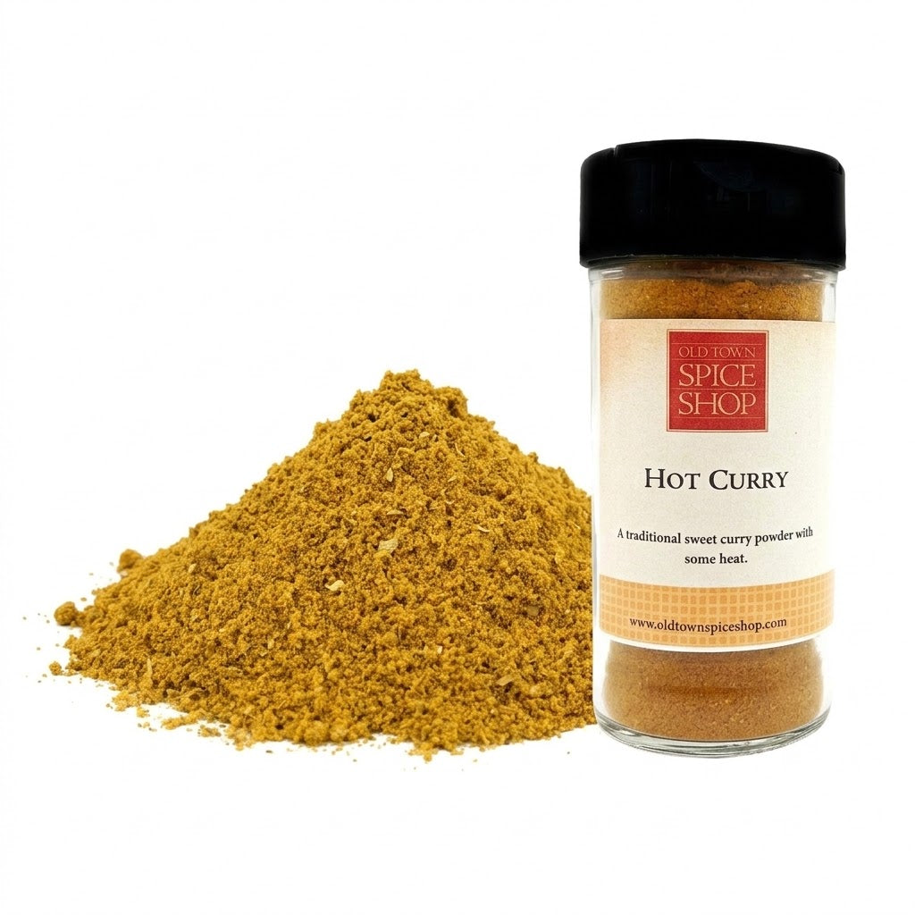 Hot Curry Powder by Old Town Spice Shop